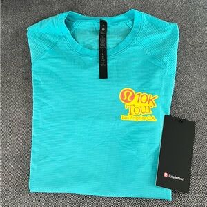 LULULEMON Metal Vent Tech Men’s Top